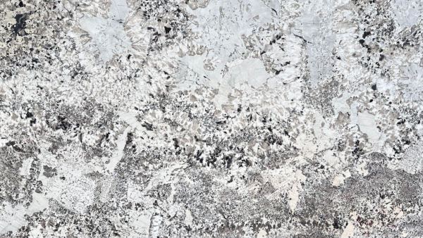 glacier-honed